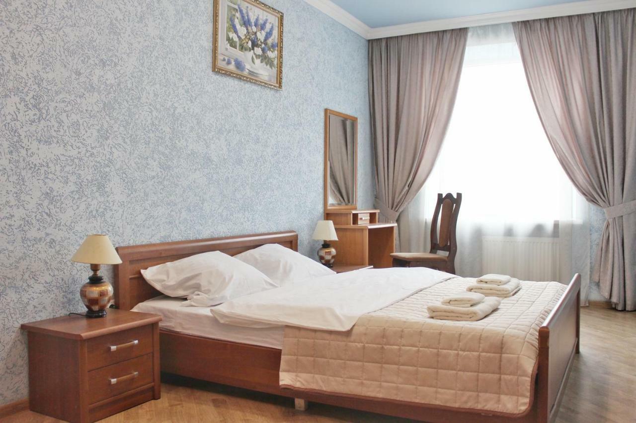 Квартира В Центрі Львова Вулиця Міцкевича 5, Простора З Гарним Видом На Місто 외부 사진
