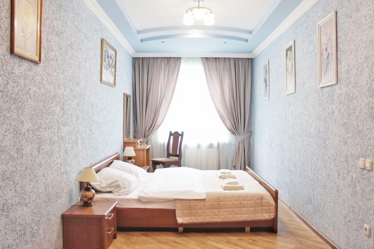 Квартира В Центрі Львова Вулиця Міцкевича 5, Простора З Гарним Видом На Місто 외부 사진