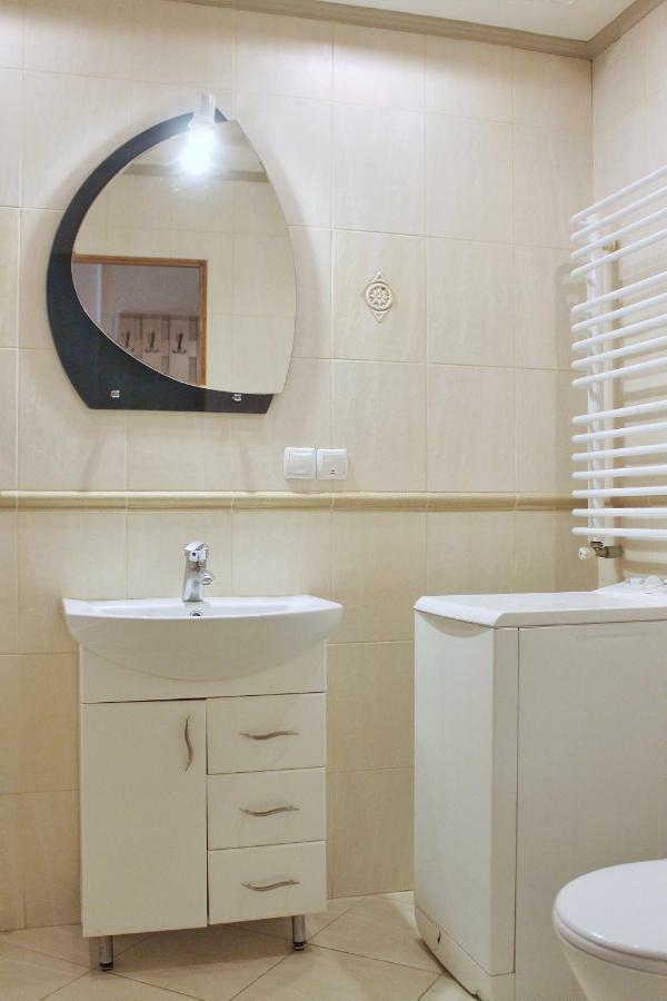 Квартира В Центрі Львова Вулиця Міцкевича 5, Простора З Гарним Видом На Місто 외부 사진